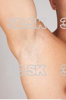 Underarm texture of Sergej 0001